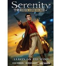 Serenity: Leaves On the Wind