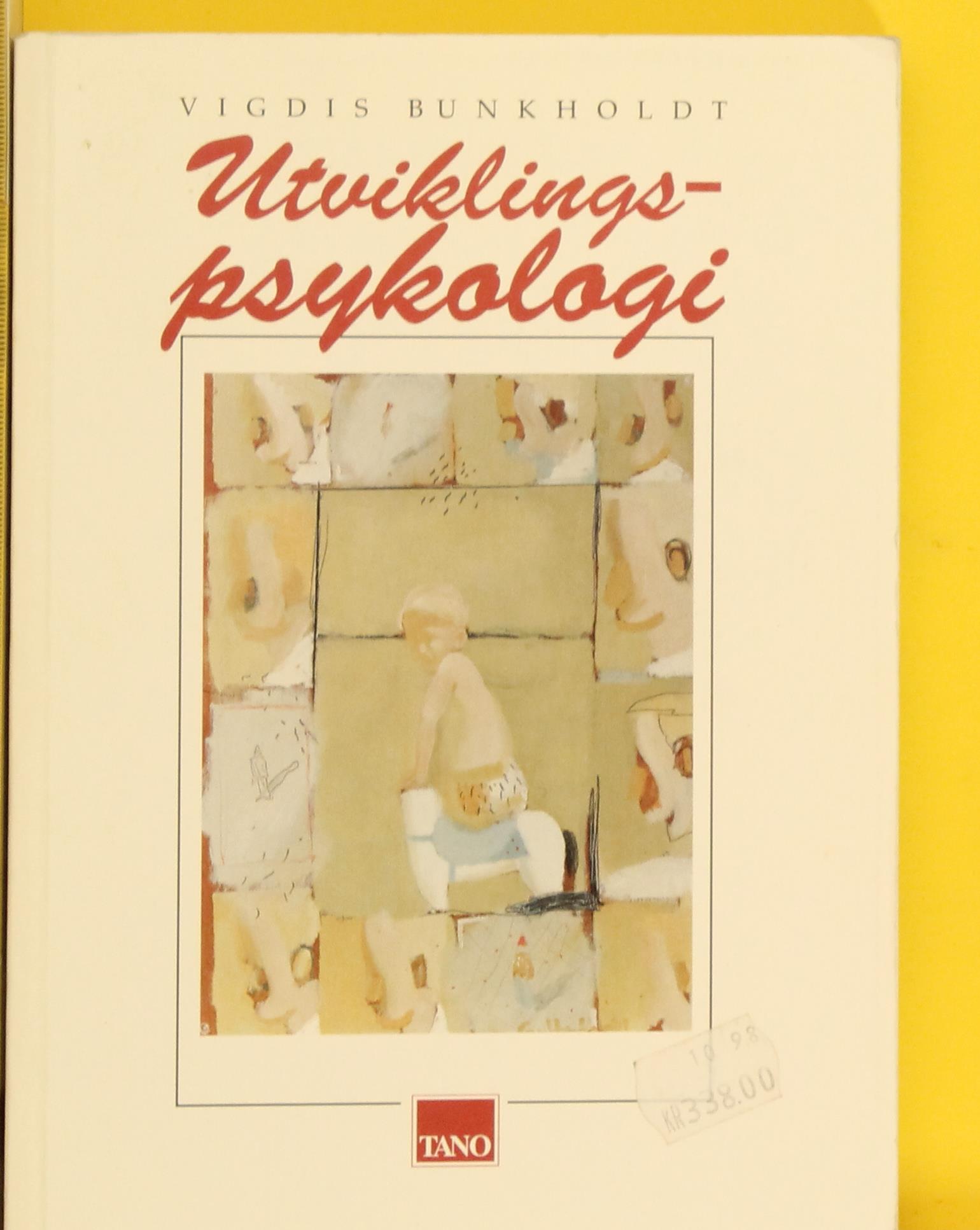Utviklingspsykologi