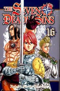 The Seven Deadly Sins 16