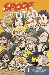 Spoof on Titan 1 (Attack on Titan)