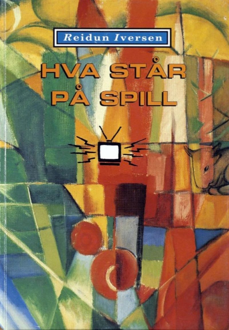 Hva står på spill