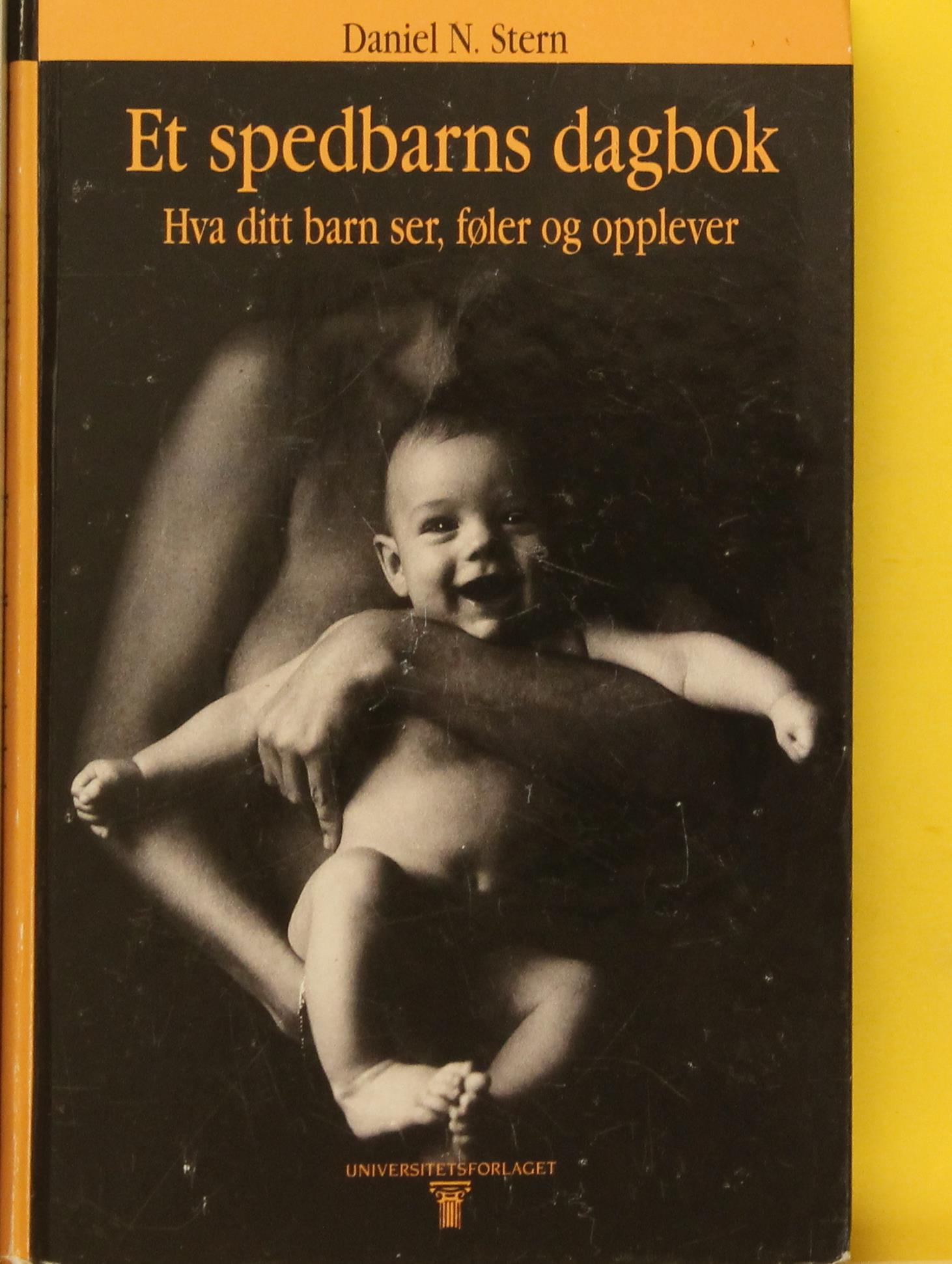 Et spedbarns dagbok