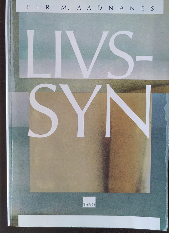Livssyn