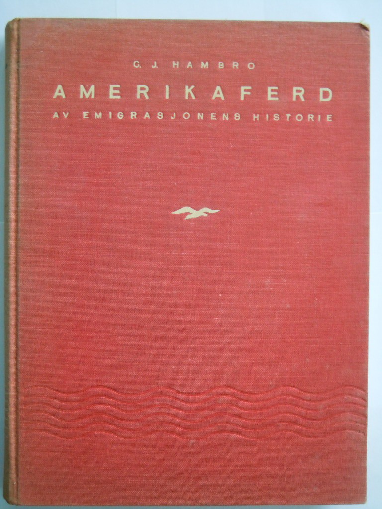 Amerikaferd