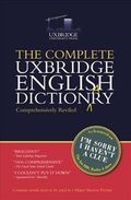 The Complete Uxbridge English Dictionary