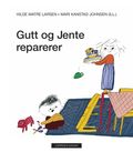 Gutt og Jente reparerer