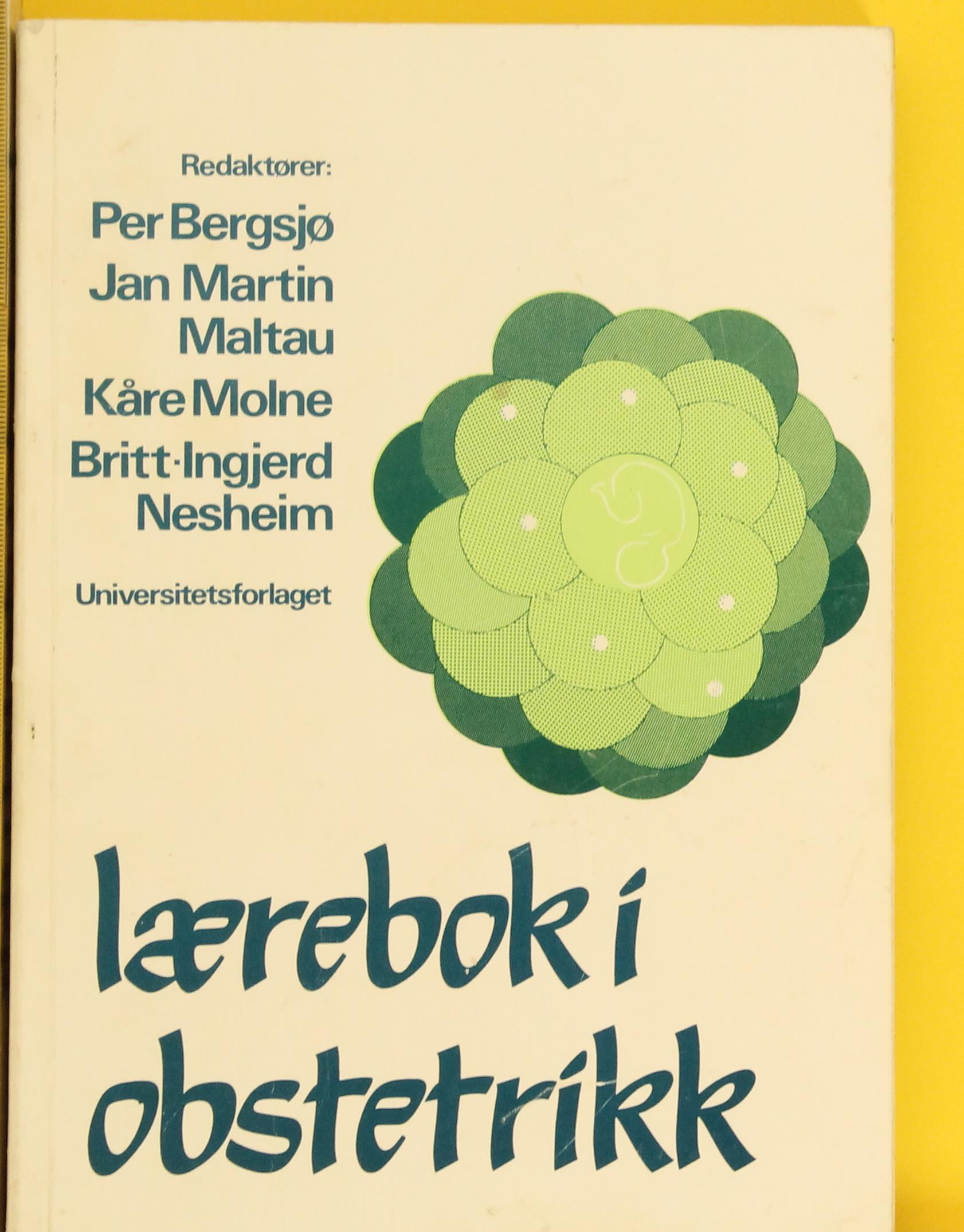 Lærebok i obstetrikk