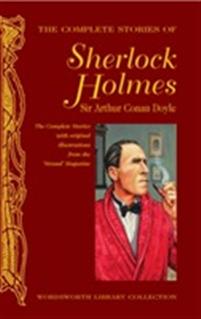 The Complete Stories of Sherlock Holmes