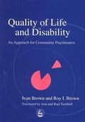 Quality of Life and Disability