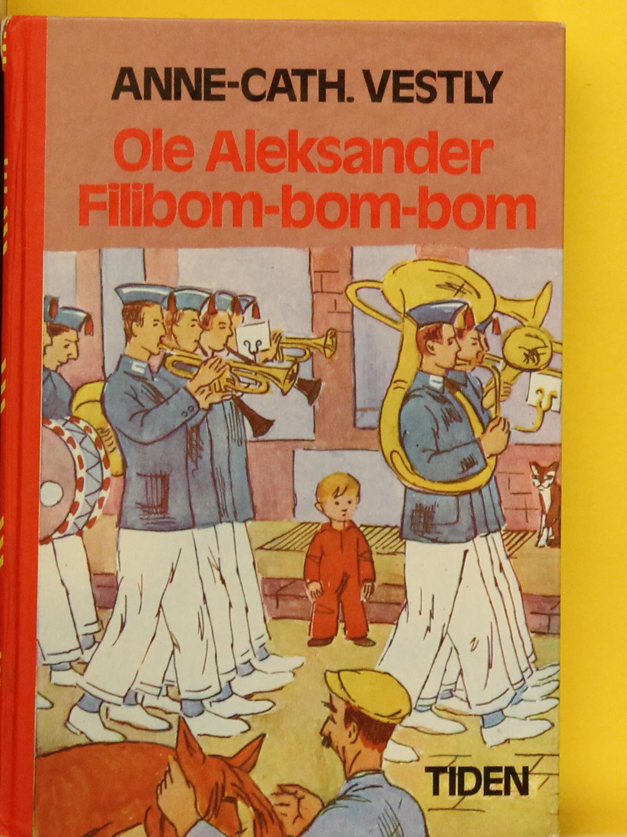 Ole Aleksander Filibom-bom-bom
