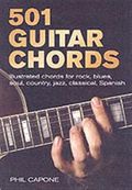 501 Guitar Chords