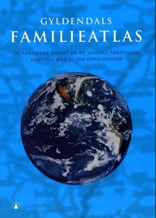 Gyldendals familieatlas