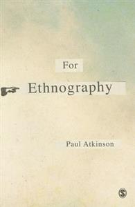 For Ethnography