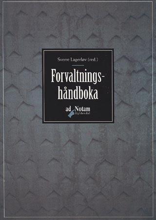 Forvaltningshåndboka
