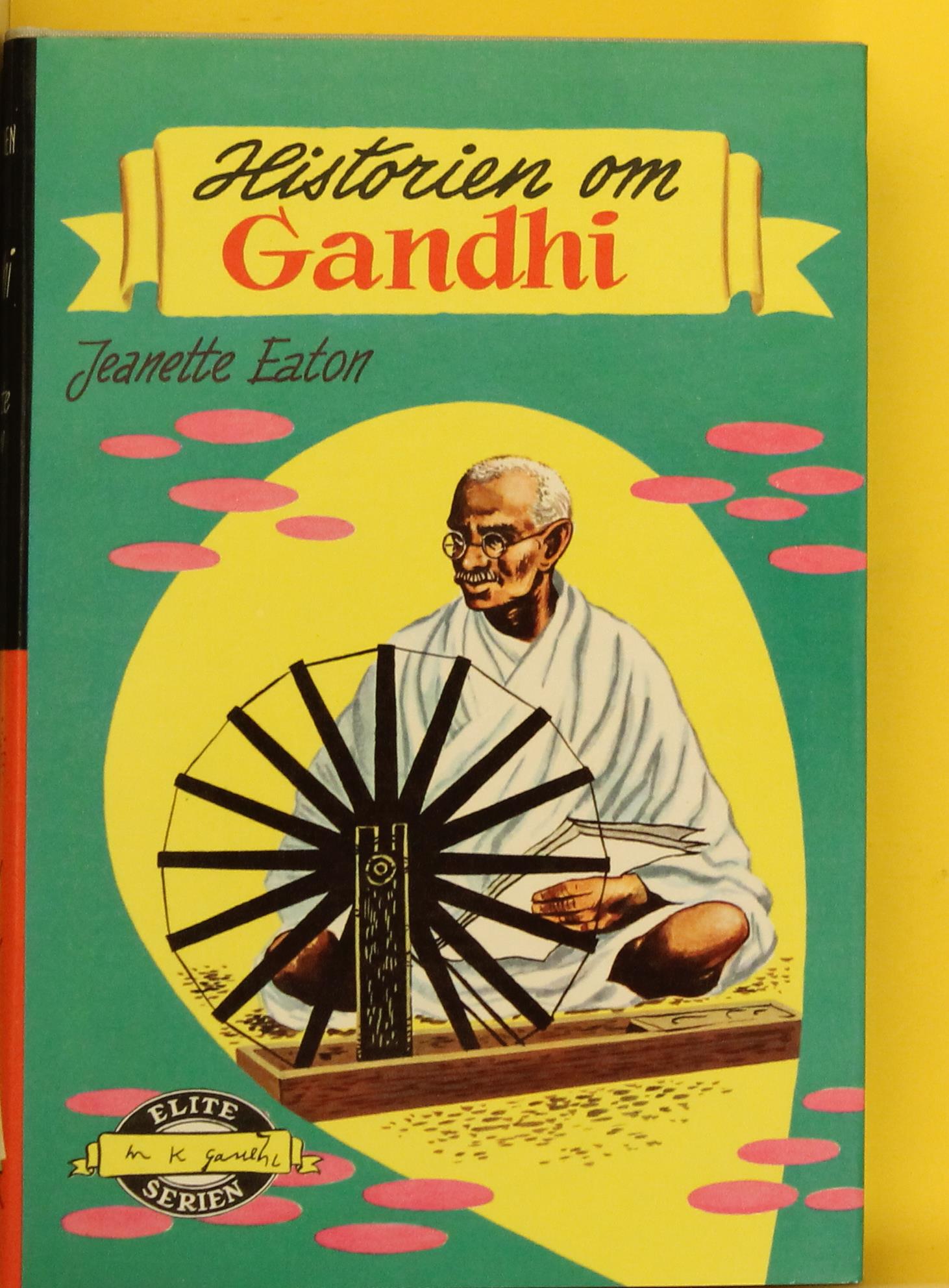 Historien om Gandhi