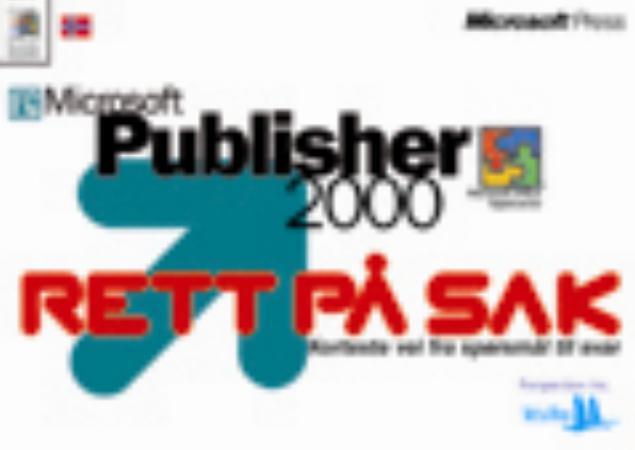 Microsoft Publisher 2000