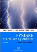 Fysiske størrelser og enheter