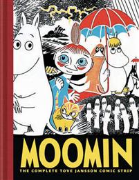 Moomin Book 1: The complete Tove Jansson comic strip