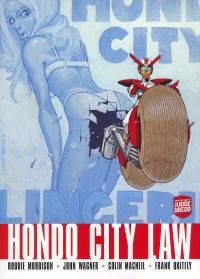 Hondo City Law