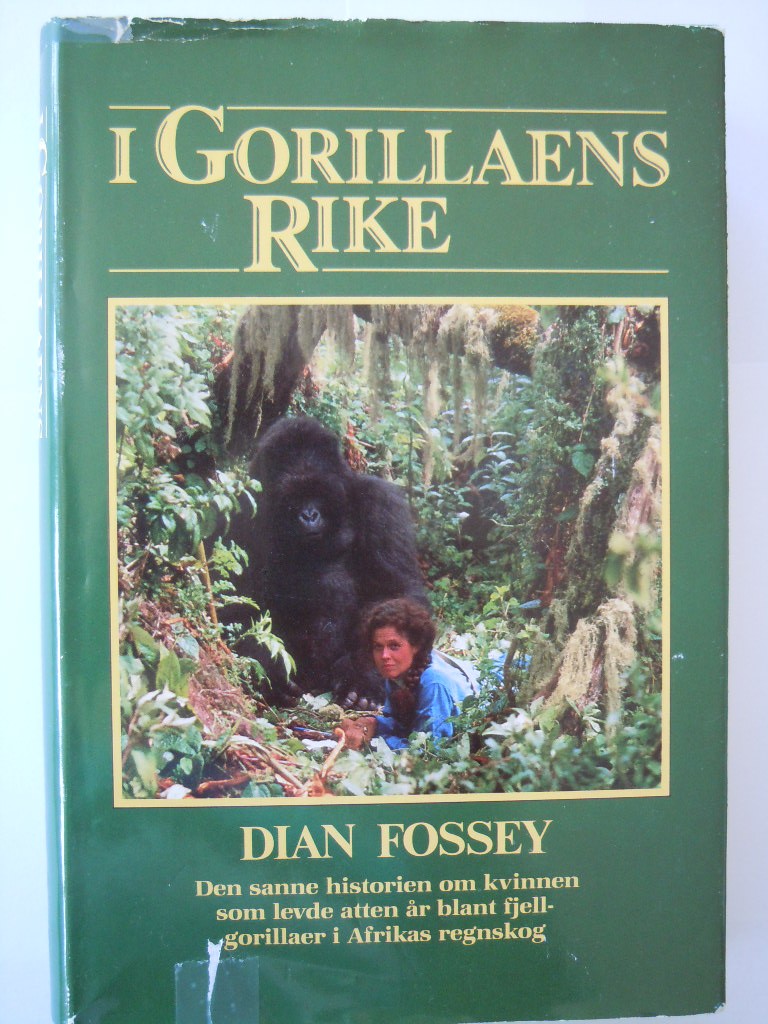 I gorillaens rike