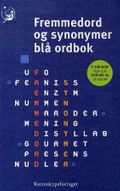 Fremmedord og synonymer blå ordbok