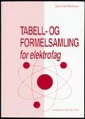 Tabell- og formelsamling for elektrofag