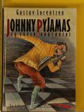 Johnny Pyjamas og supersabotørene