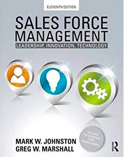 Sales Force Management. Leadership, Innovation, Technology