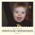 Herdis Elise i barnehagen