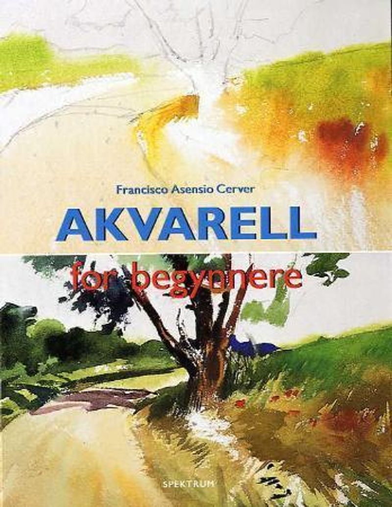 Akvarell for begynnere