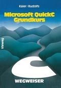 Microsoft QuickC-Wegweiser Grundkurs