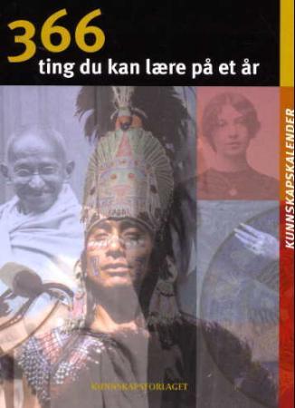 366 ting du kan lære på et år