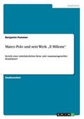 Marco Polo Und Sein Werk Il Milione