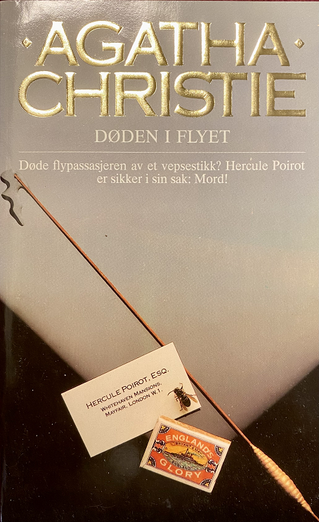 Døden i flyet