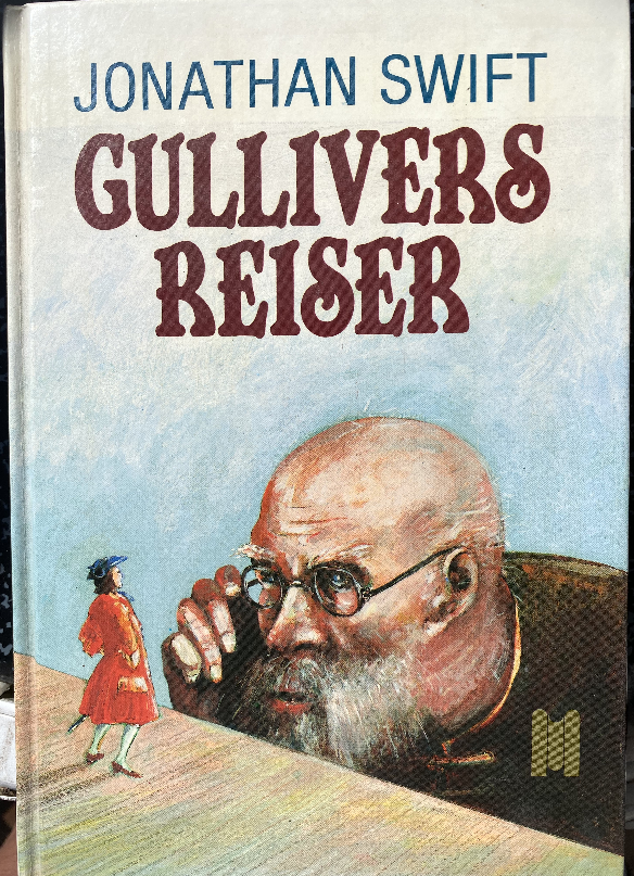 Gullivers reiser