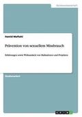 Pravention Von Sexuellem Missbrauch