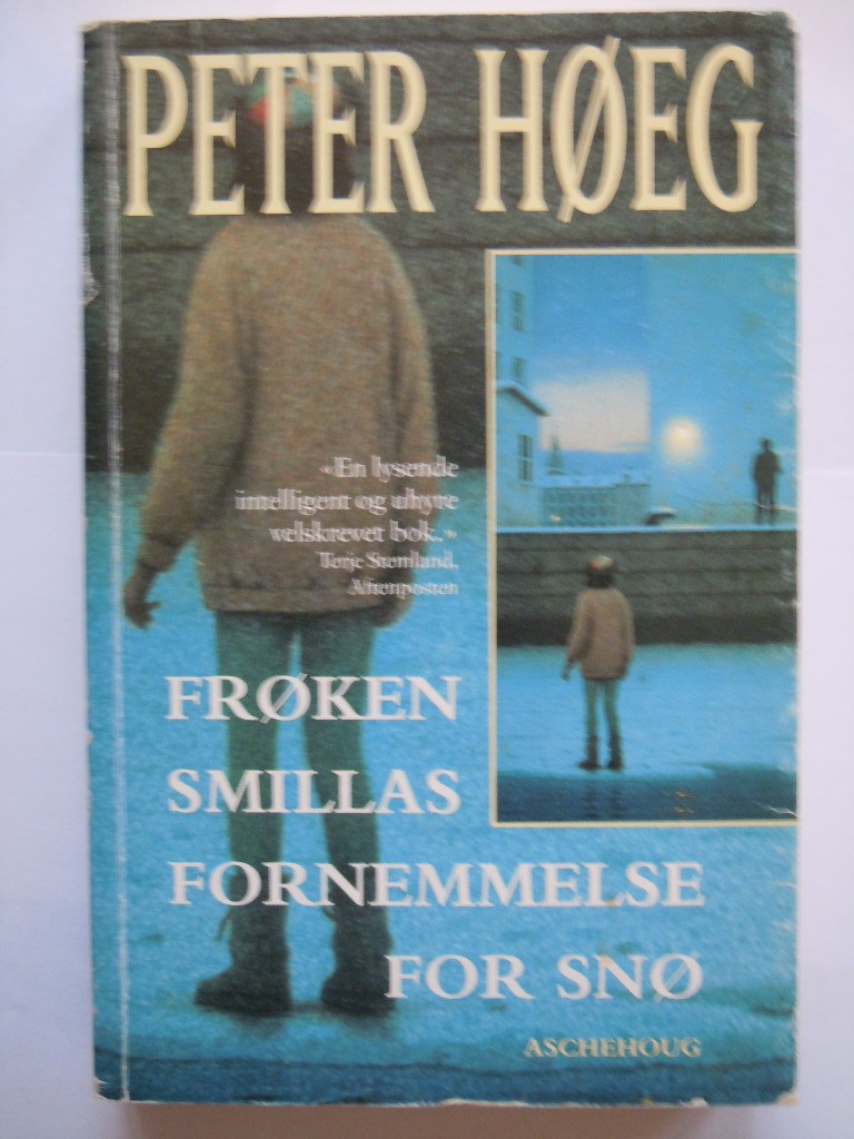 Frøken Smillas fornemmelse for snø