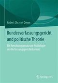 Bundesverfassungsgericht Und Politische Theorie