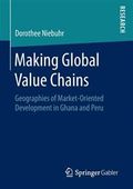 Making Global Value Chains