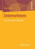 Unternehmen: Eine Sehr Kurze Einfuhrung