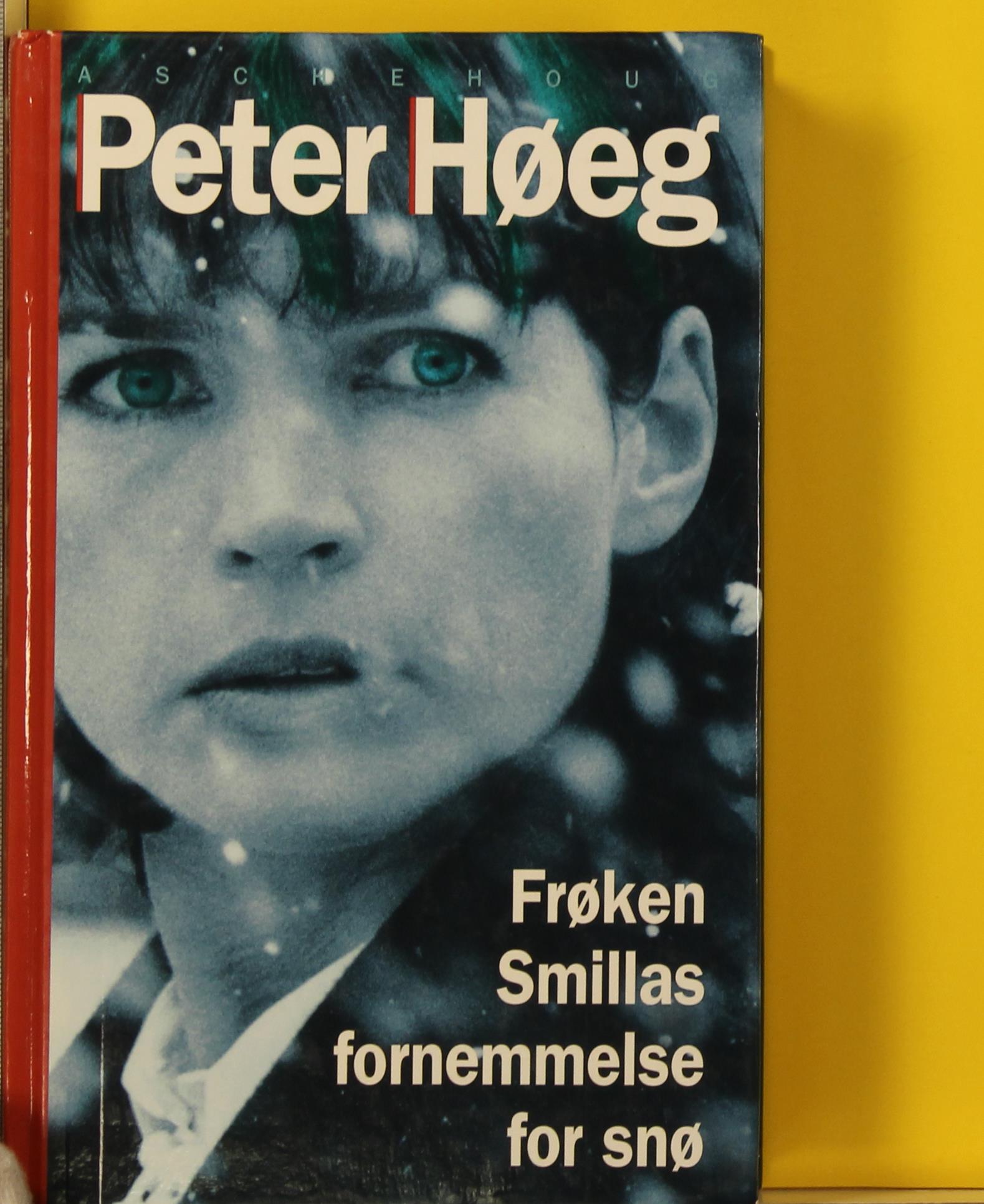 Frøken Smillas fornemmelse for snø