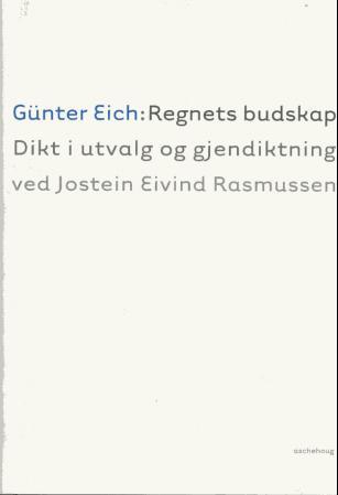 Regnets budskap