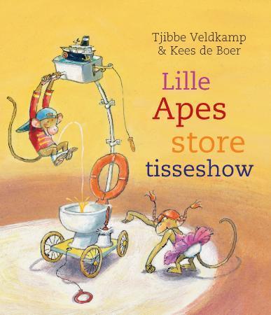 Lille Apes store tisseshow