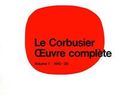 Le Corbusier - Complete Works