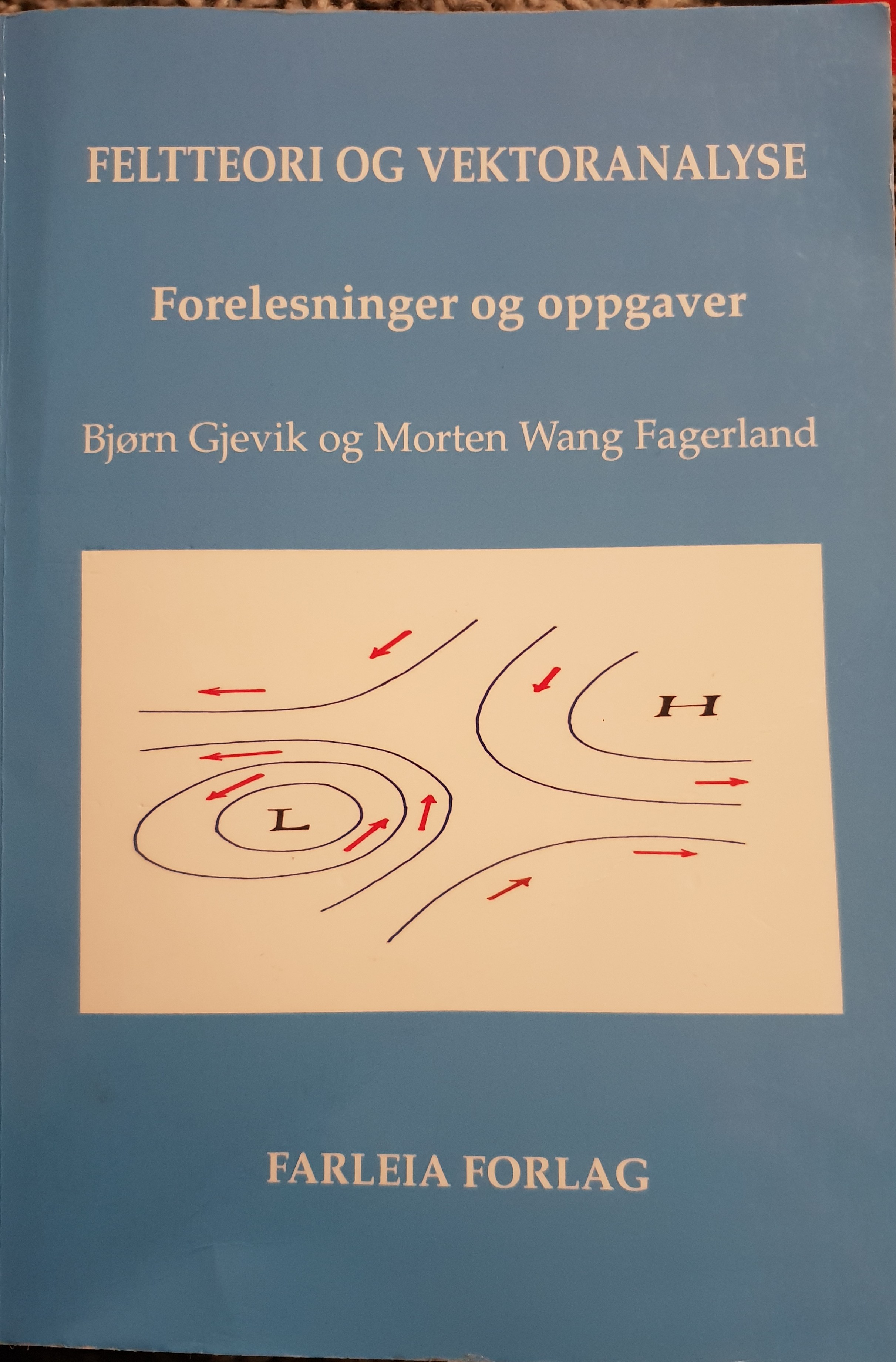 Feltteori og vektoranalyse 