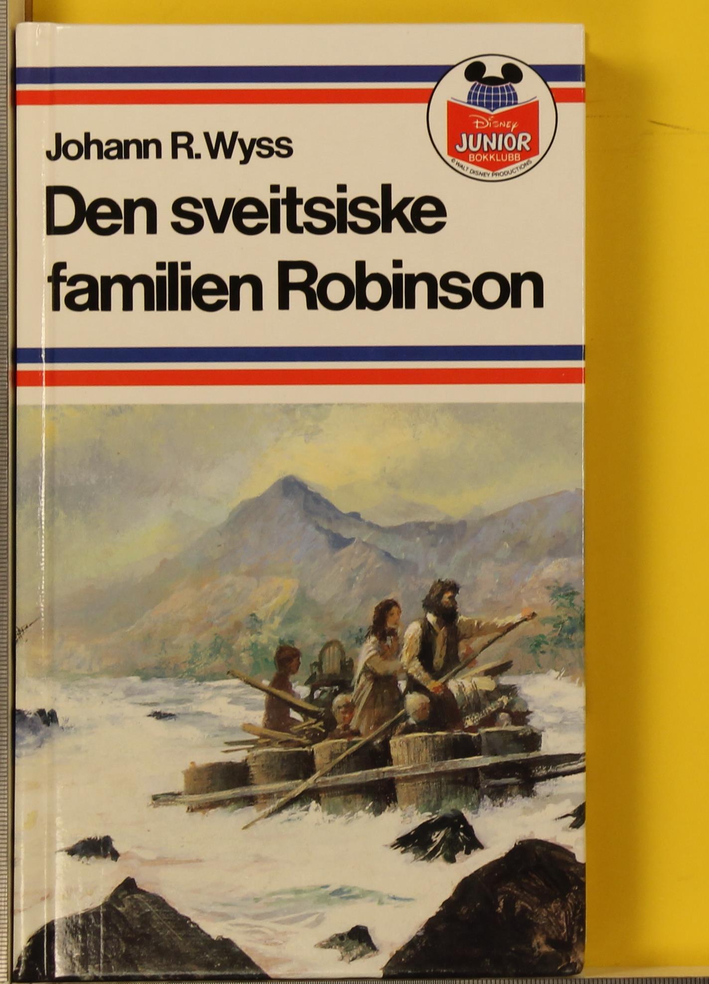 Den sveitsiske familien Robinson