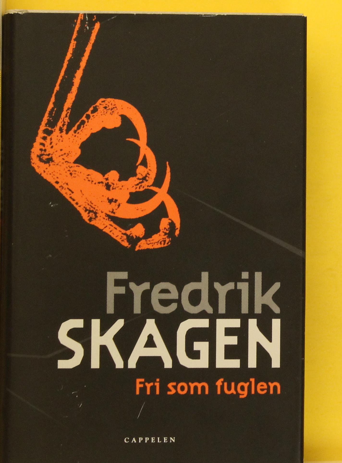 Fri som fuglen : roman