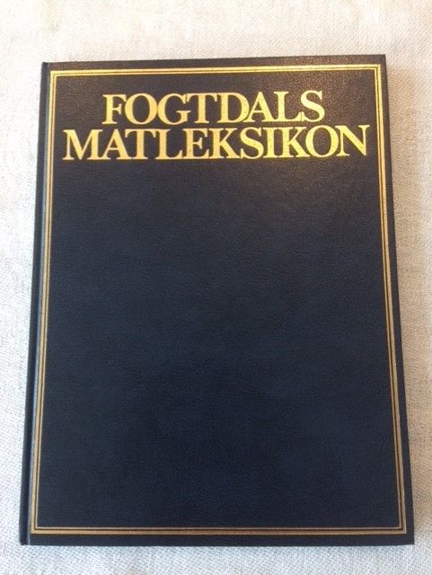 Fogtdals matleksikon bind 1-21