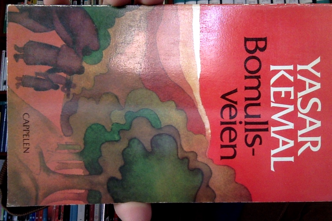 Bomullsveien