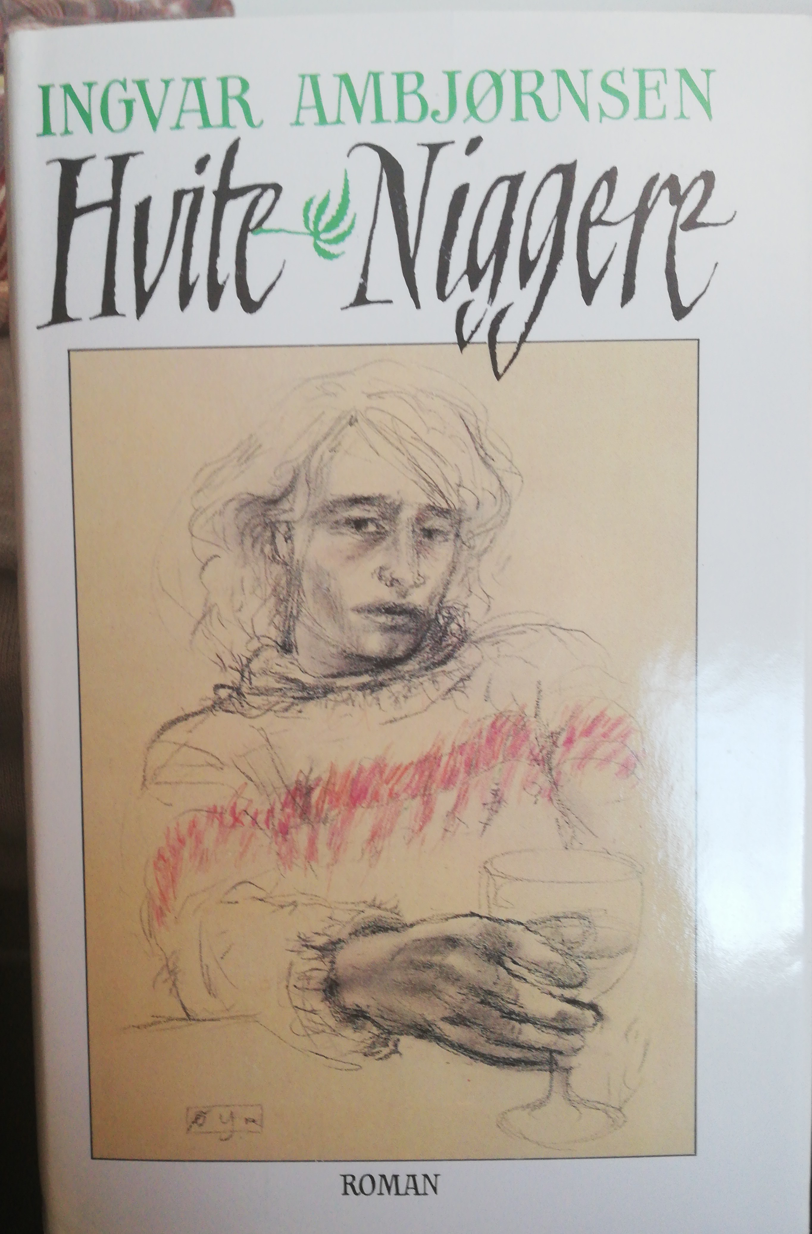 Hvite niggere
